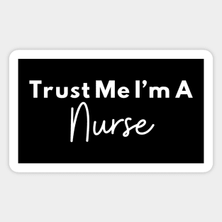 Nurse Gifts Funny Magnet